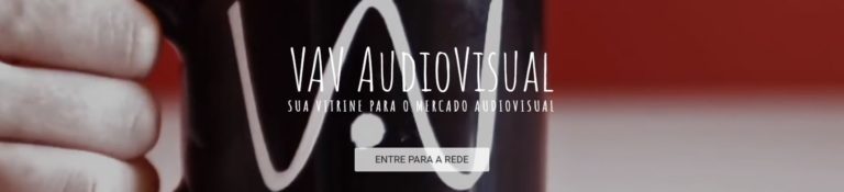 Plataforma gera oportunidades para profissionais e estudantes do audiovisual