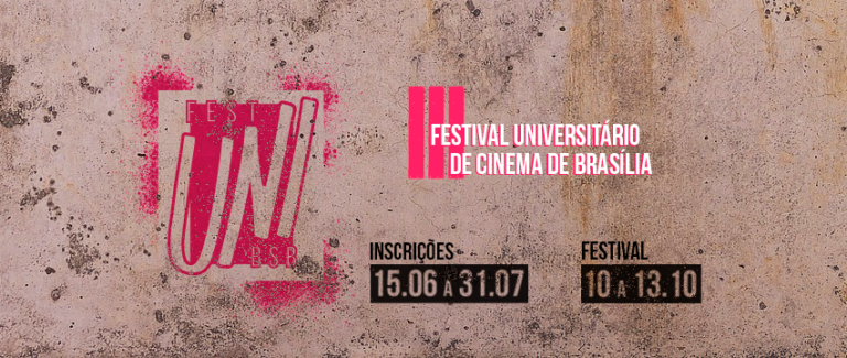 Festuni Brasília recebe filmes até 31/7