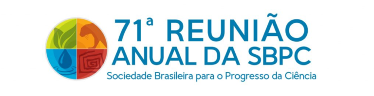 Forcine participa da 71ª Reunião Anual da SBPC