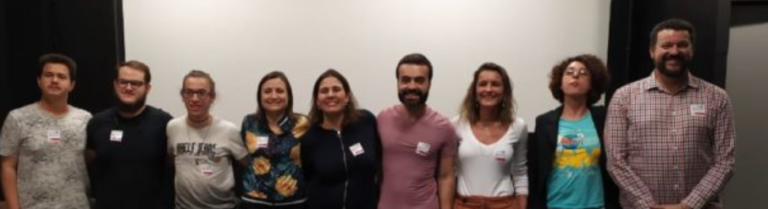 LATC divulga resultado de concurso e doa livros no XV Congresso