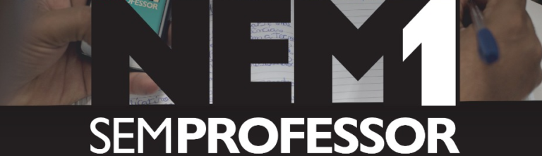 Canal Futura realizou mobilização #Nem1SemProfessor em 2019