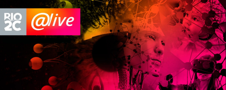Conferências gratuitas pelo Youtube do Rio2C