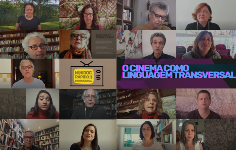 Minidocumentário celebra os 20 anos do Forcine